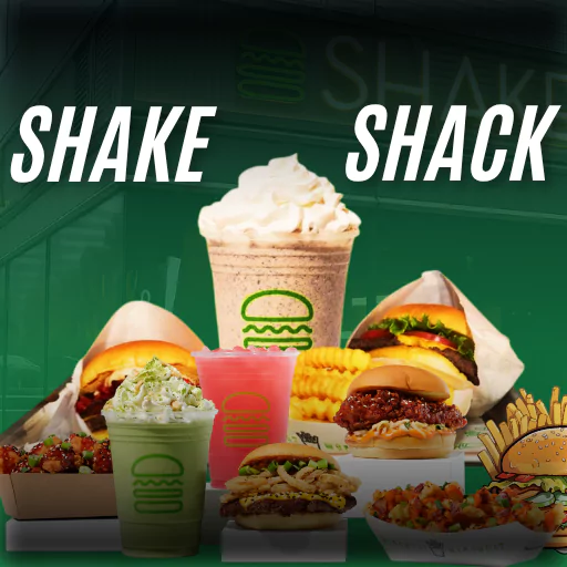 shake shacks