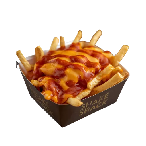 Smoked Brisket Chili Fries