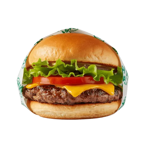 Double Smoky Classic BBQ Burger