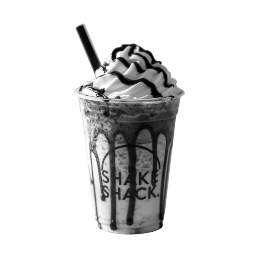 Black & White Shake