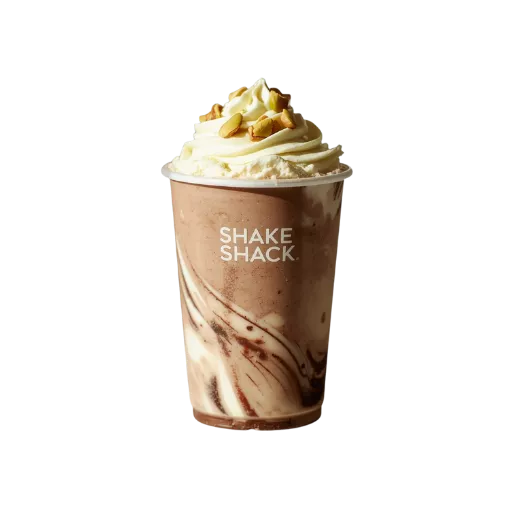 Dubai Chocolate Shake