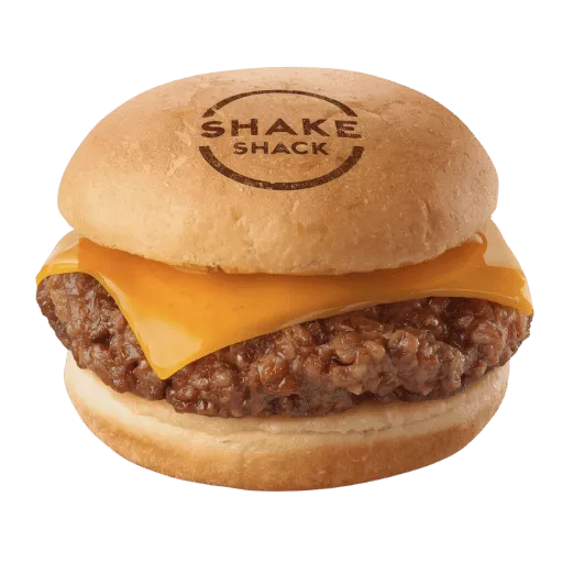 Single Smoky Classic BBQ Burger with beef patty and melted cheese