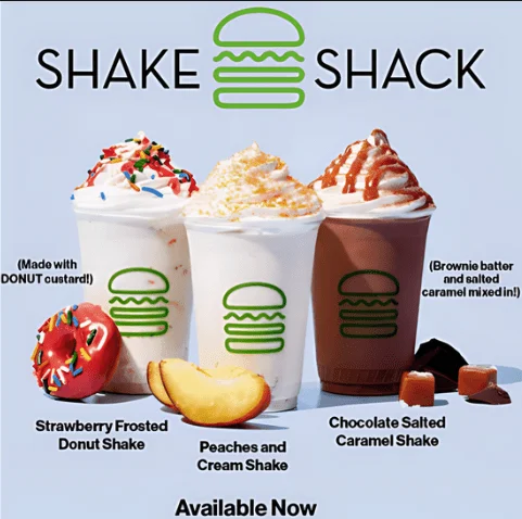 shake shack promo codes
