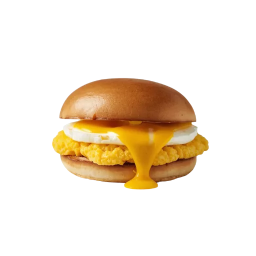 Egg N’ Cheese