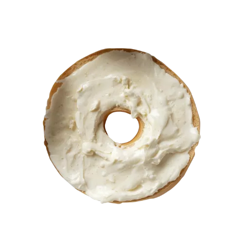 Bagel & Cream Cheese