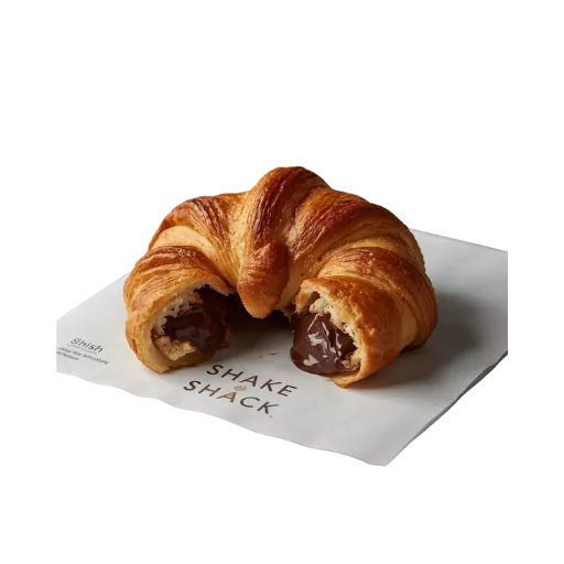Chocolate Croissant