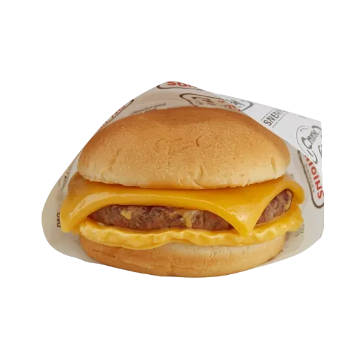 Sausage, Egg N’ Cheese