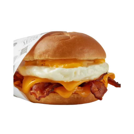 Bacon, Egg N’ Cheese
