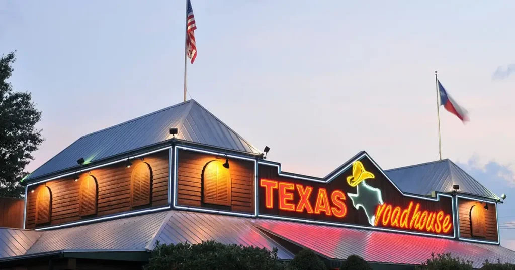 Texas Roadhouse Menu with Prices 2026