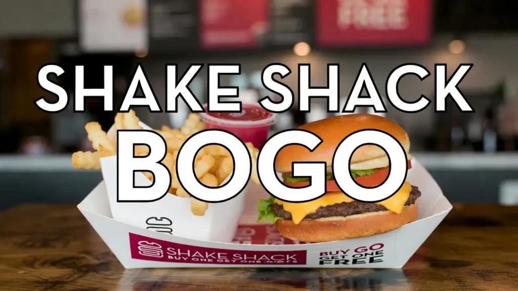shake shack bogo