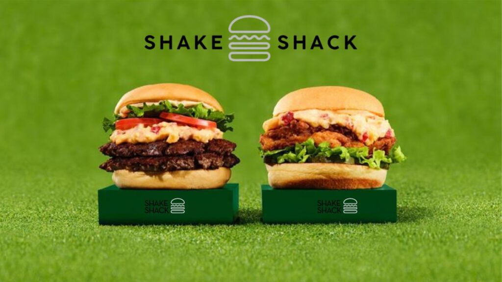 Shake Shack Heads to the Clubhouse with New Pimento Cheese Menu