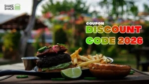 Shake Shack promo code and discount offer April 2026