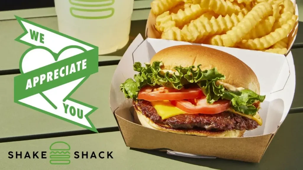 Shake Shack Teachers and Nurses deal 2026