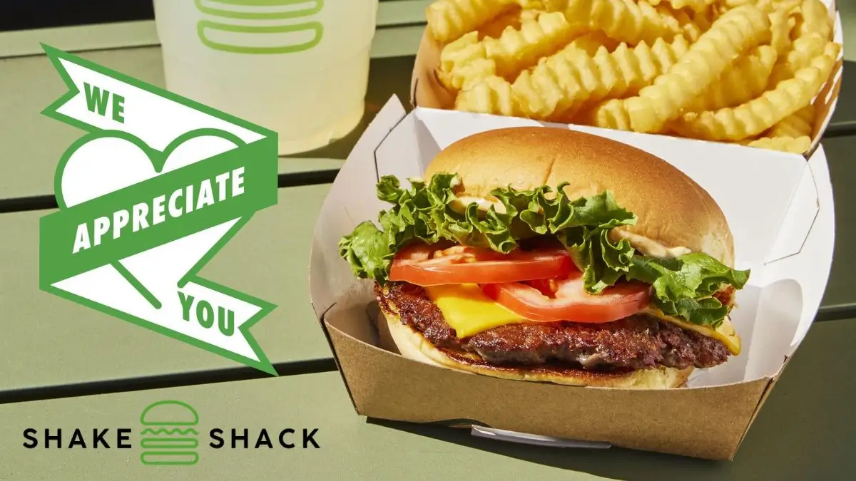 Shake Shack Teachers and Nurses deal 2026