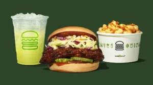 shake shack Rib Sandwich
