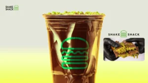 Dubai Chocolate Pistachio Shake