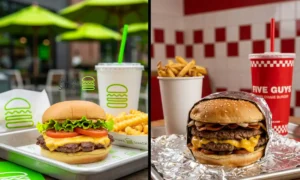 Shake Shack vs Five Guys 2026