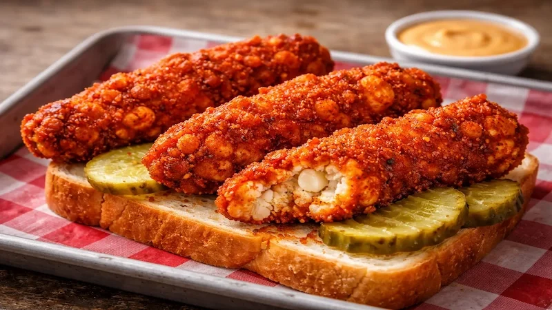 Dave's NOT Chicken Cauliflower Tenders 2026 Meatless Menu